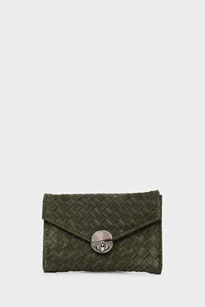 DeFacto محفظة نسائية من الجلد الصناعي H0965AXNS