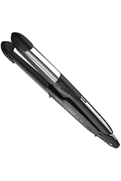 BABYLİSS Placa de indreptat parul Ultra Sonic Steam ST495E, 39 x 110 mm, Ioni...