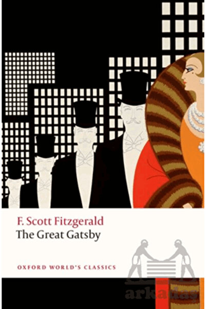 OXFORD UNIVERSITY PRESS Великият Гетсби