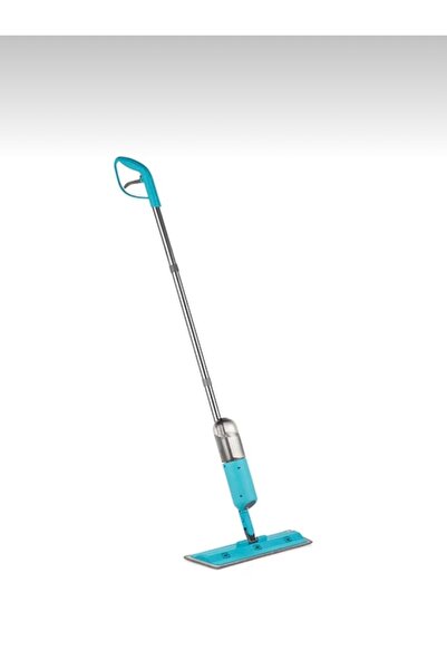 UMBEX PLUS Sprey Mop Mikrofiber Paspas Temizlik Seti Yeşil