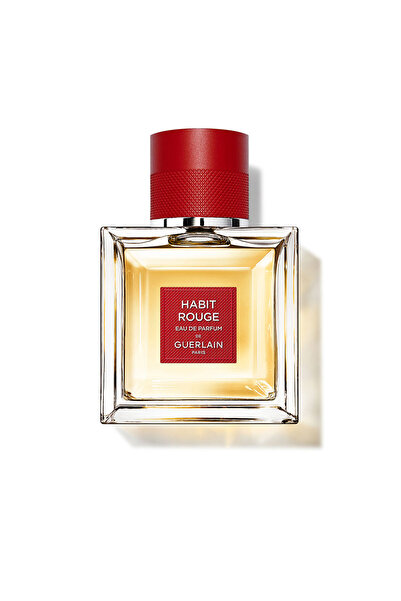 Guerlain Habit Rouge Eau De Parfum Spray 50 ml