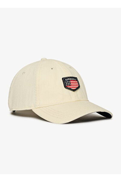 SUPERDRY Ekru Kadın Şapka Y9010200A