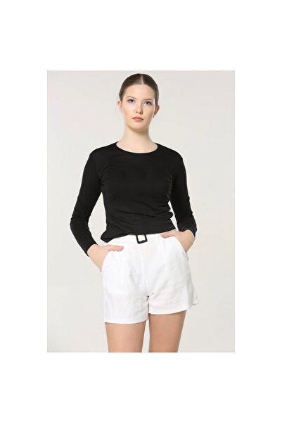 DoQuN Comfortable and Stylish Long Sleeve Crew Neck Lycra Viscose Combed Cott...