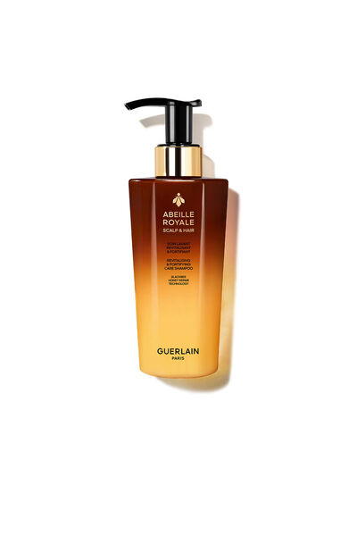 Guerlain Abeille Royale Scalp &amp Hair Revitalisierendes Und Stärkendes Sham...