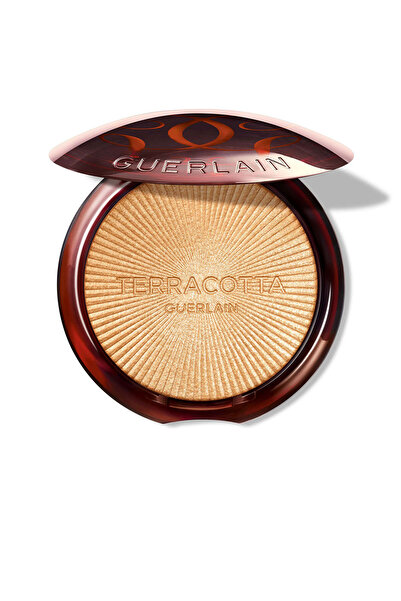 Guerlain Terracotta Luminizer Kompakter Puder-highlighter #01-gold 10 gr