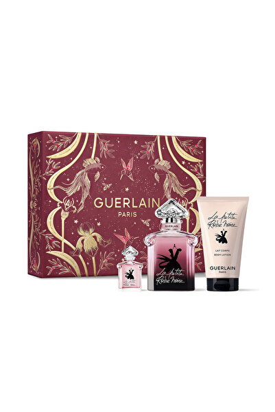 Guerlain La Petite Robe Noire Parfum Intense Koffer 3 Stk 3 pz