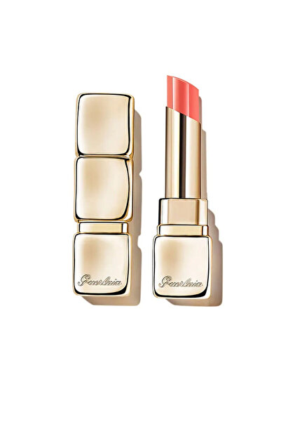 Guerlain Kisskiss Shine Bloom Barra De Labios Brillo #309-frische Koralle 3,2 gr