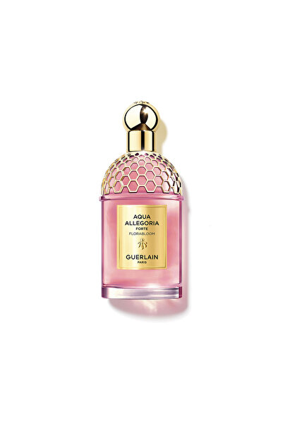 Guerlain Aqua Allegoria Florabloom Forte Edp Nachfüllbarer Dampf 125 ml