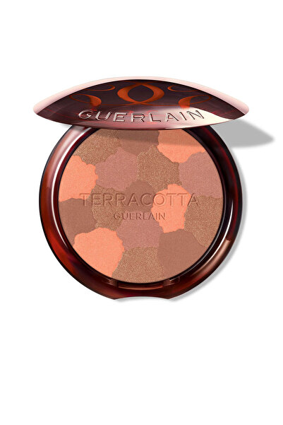Guerlain Terracotta Light Polvos Bronceadores Ligeros #05-deep Warm 10 gr