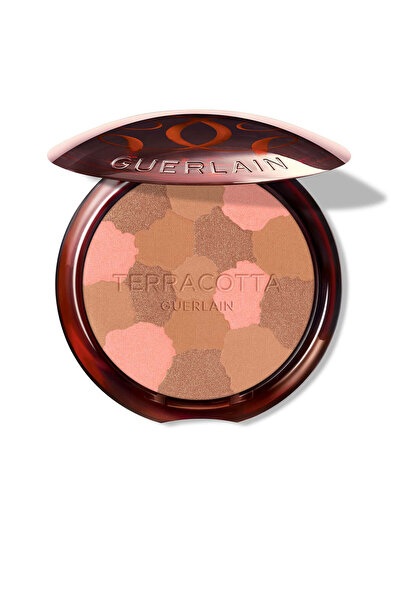 Guerlain Terracotta Light Polvos Bronceadores Ligeros #02-medium Cool 10 gr