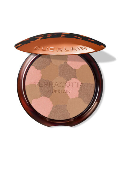 Guerlain Terracotta Light Leichtes Bräunungspulver, Limitierte Auflage #02-am...