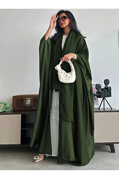 Abay-ti Abaya bisht, soft and loose fabric, comfortable
