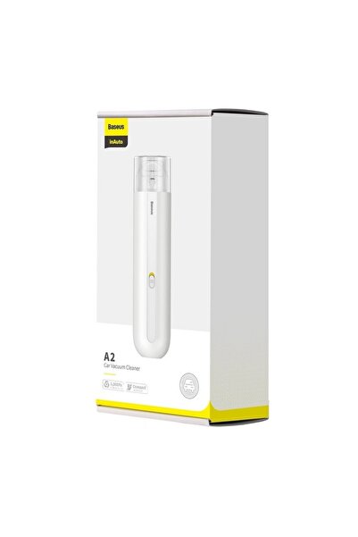 Baseus Безжична прахосмукачка за кола A2, компактен и преносима, 5000 Pa, 70 ...