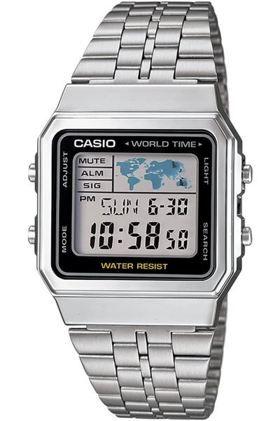 Casio A500WA-1DF Erkek Kol Saati