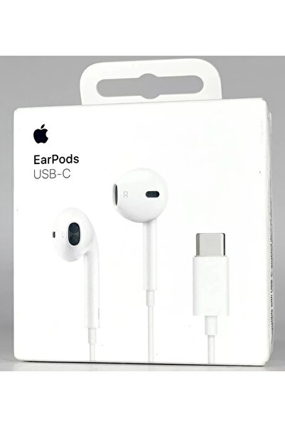 APPLEB سماعة ابل الاصلية ايربودز USB Type-C connector