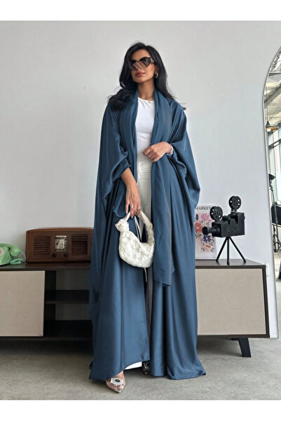 Abay-ti Abaya bisht, soft and loose fabric, comfortable