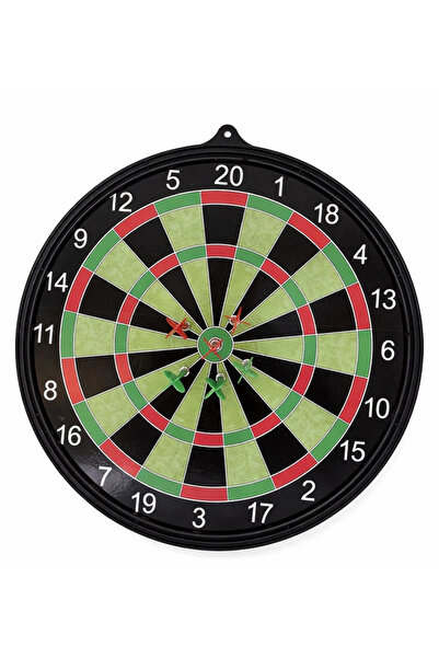 MericLine 42 cm Wall Hanging Magnetic Dart Game