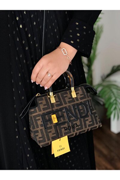 GENERAL Women's handbag and shoulder bag with accessories