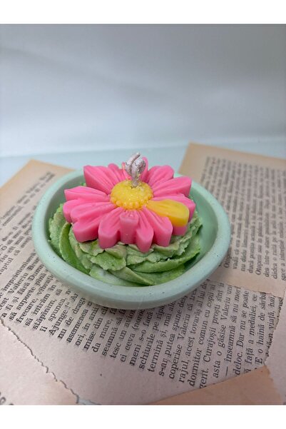 Melt me by Anissia Lumânare parfumată handmade din ceară de soia ecologică, c...