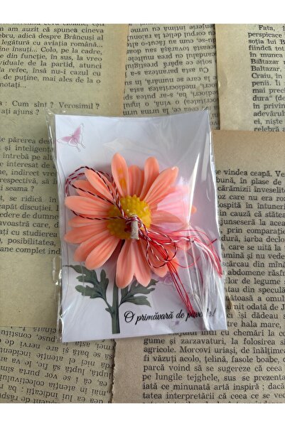 Melt me by Anissia Martisor Margareta cu tulpina