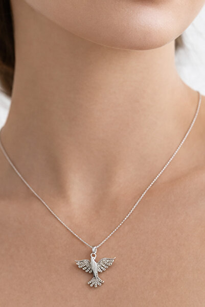 takıcıkız Tuğra Necklace