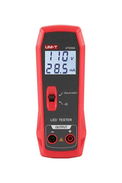 Unit Ut-659A Led Tester