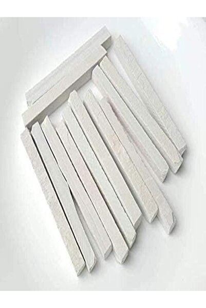 Generic Click2Get White Slate Pencils, Natural Lime Stone Slate Chalk Pencil ...