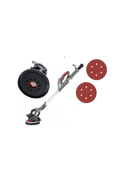 Kraft&dele Șlefuitor de pereți, Kraft&dele, cu LED, 2000w, KD1798