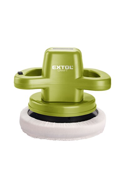 EXTOL CRAFT Mașină de lustruit caroserie, 140 W, 240 mm, EXTOL CRAFT, 403300