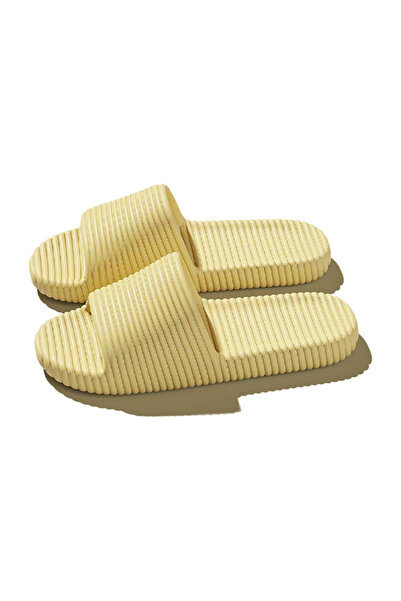 AioTio شباشب EVA مانعة للانزلاق للرجال والنساء، خفيفة الوزن، صنادل حمام، نعل ...