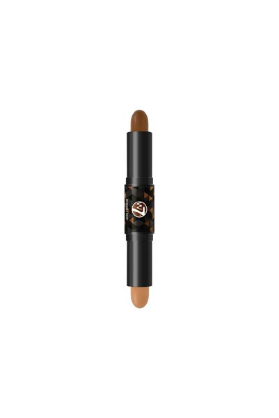 w7 Stick Contour Medium Deep