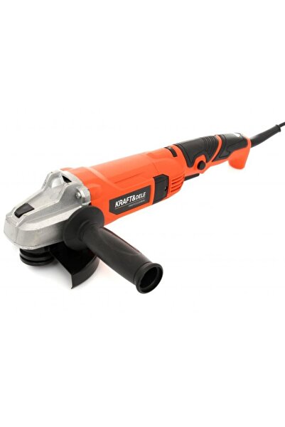 Kraft&dele Polizor unghiular, KD1723, 1300 W, 125 mm, 12000 rpm