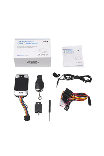 CFT Coban 303 GPS Tracker