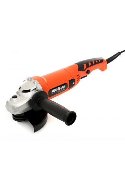Kraft&dele Polizor unghiular, KD1724, 1400W, 1200 rpm