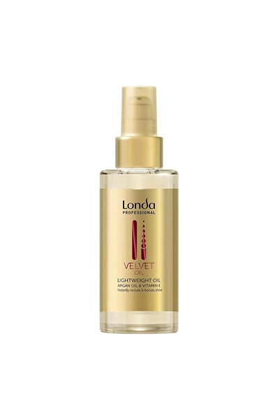 Londa Professional Set 2 x Ulei pentru Par Londa Care Velvet Oil Lightweight ...