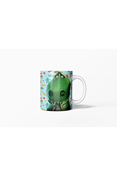 MECKSA Toy Stories Coffee Cup