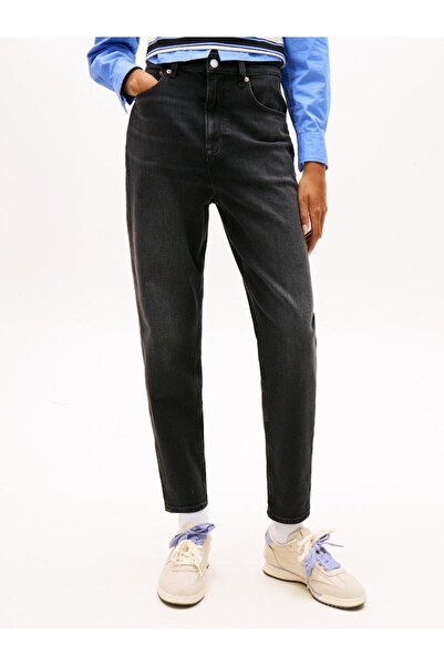 Tommy Hilfiger MOM JEAN UH TPR BI5181