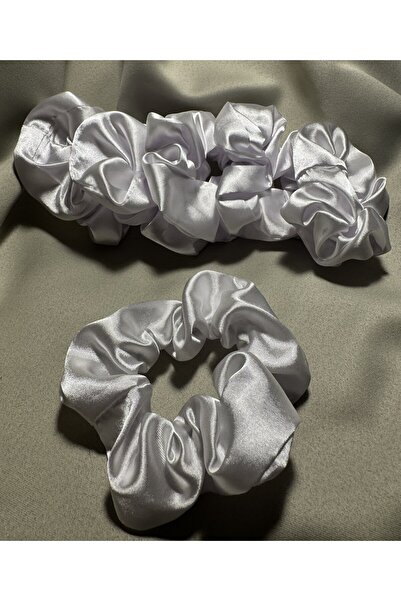 sylar 6-Piece Satin Hair Clip Set – Does Not Damage Hair, Leaves No Marks – W...