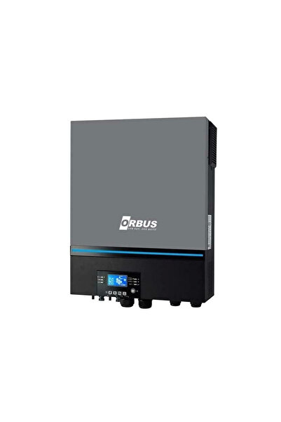 ORBUS Anka 11 Kw 48 Volt Mppt Akıllı İnverter