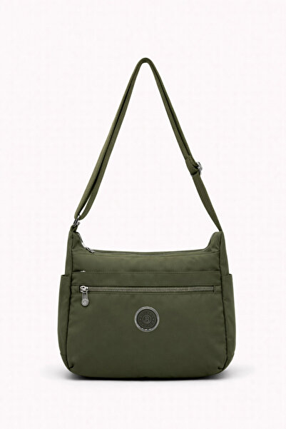louisiana polo Bolsas Crossbody Women's Bag Green 1103