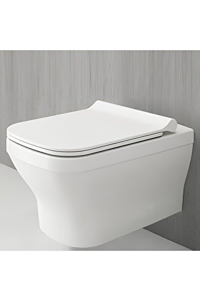 Bocchi SCALA ARCH ASMA KLOZET PARLAK BEYAZ