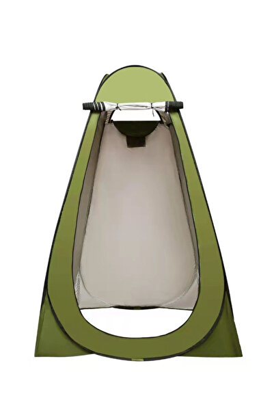 EHOME Pop Up Privacy Shower Tent ,Portable Outdoor Camping Bathroom Toilet Ch...