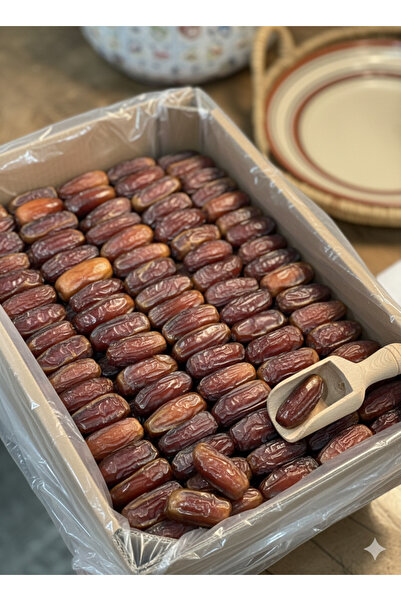 Serbest Home MEDİNE MEBRUM HURMASI 1000 gr