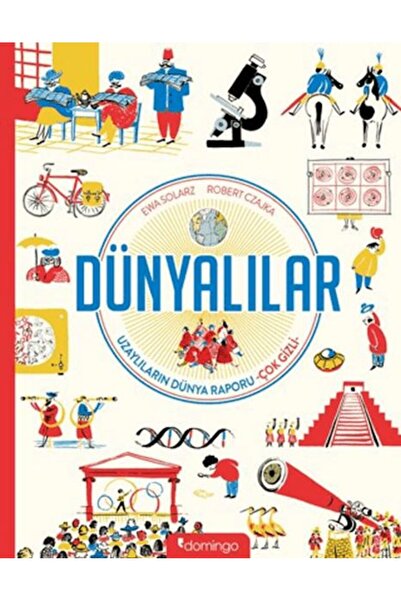 Derin Yayınları تقرير الأرض عن الكائنات الفضائية - سري للغاية