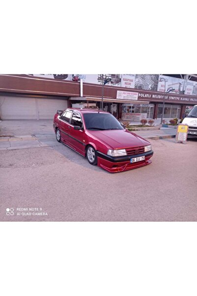 KARLIK DÜNYASI Tempra ön giydirme Lamborghini Fiber boyasız