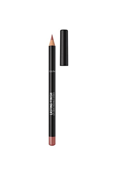 RIMMEL LONDON Set of 3 x Lip Pencil Rimmel Lasting Finish 8 Hour, 760 Nude, 1...