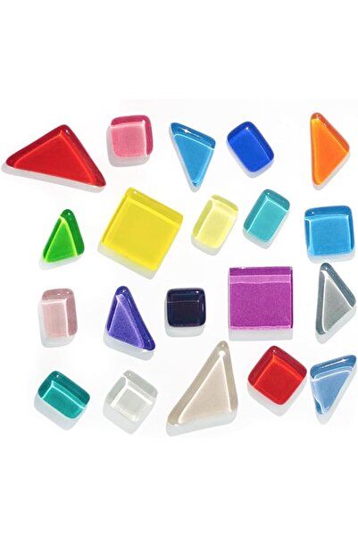 Arabest 20 Pcs Cute Mini Refrigerator Magnets, Colorful Multiple Shapes Small...