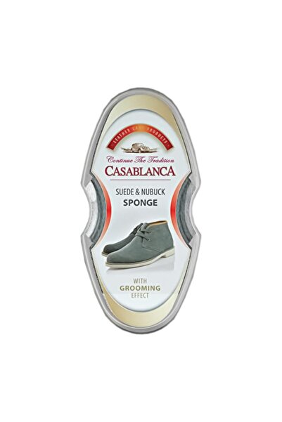 CASABLANCA Burete pentru Pantofi cu Silicon, pentru Piele Nabuc, 12 Bucati,