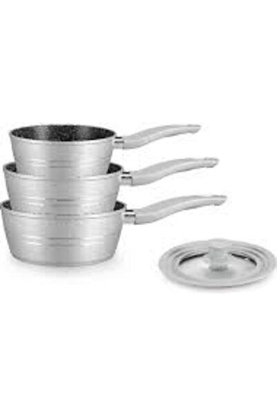 Royalty Line 4-Piece Cooking Pot Set