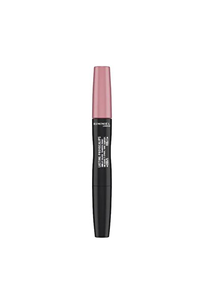 RIMMEL LONDON Set of 2 x Rimmel Lasting Finish Provocalips Liquid Lipstick, 2...